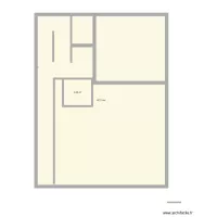 rez de chauss&eacute;