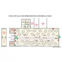 SALLE ST MAURICE VI AVEC TABLES