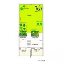 Construction Banning 21 Rez Jardin - Am&eacute;nagement Jardin