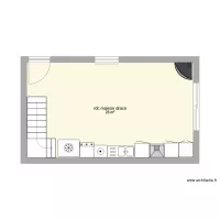 rdc maison