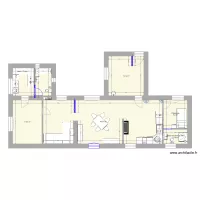 maison Lucia dressing