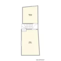 APPART BEAUVALLON 1ER ETAGE