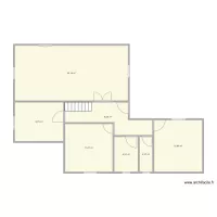 Rez de chauss&eacute;e Cagna