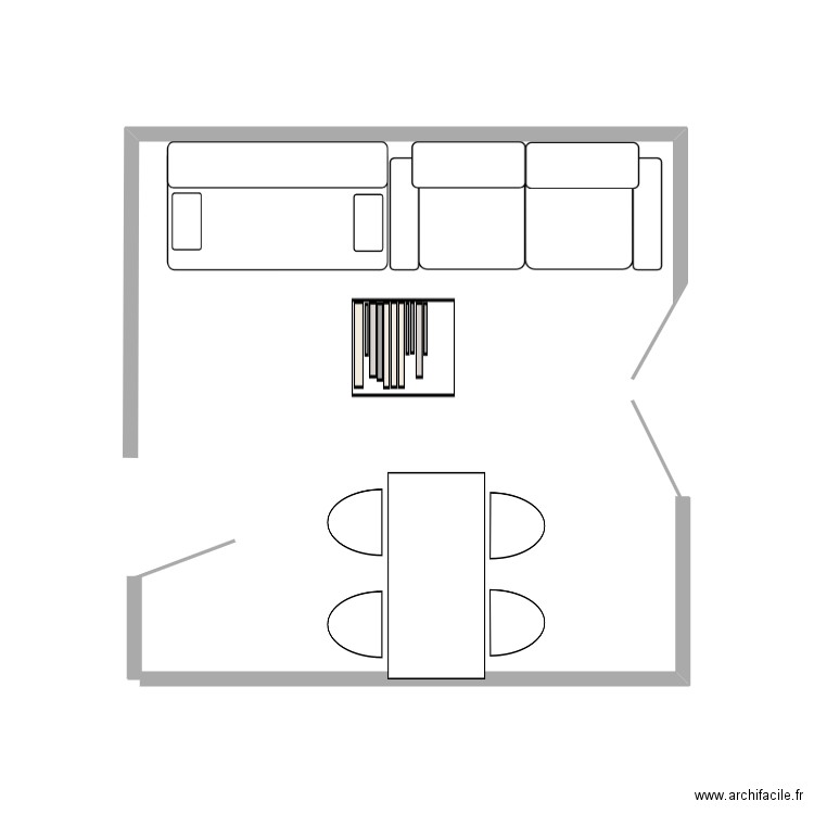 SABRINA PLAN SAM. Plan de 0 pièce et 0 m2
