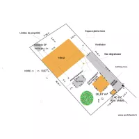 plan de masse