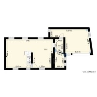 plan maison treon