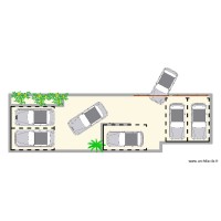 parkings 61 bld garavan