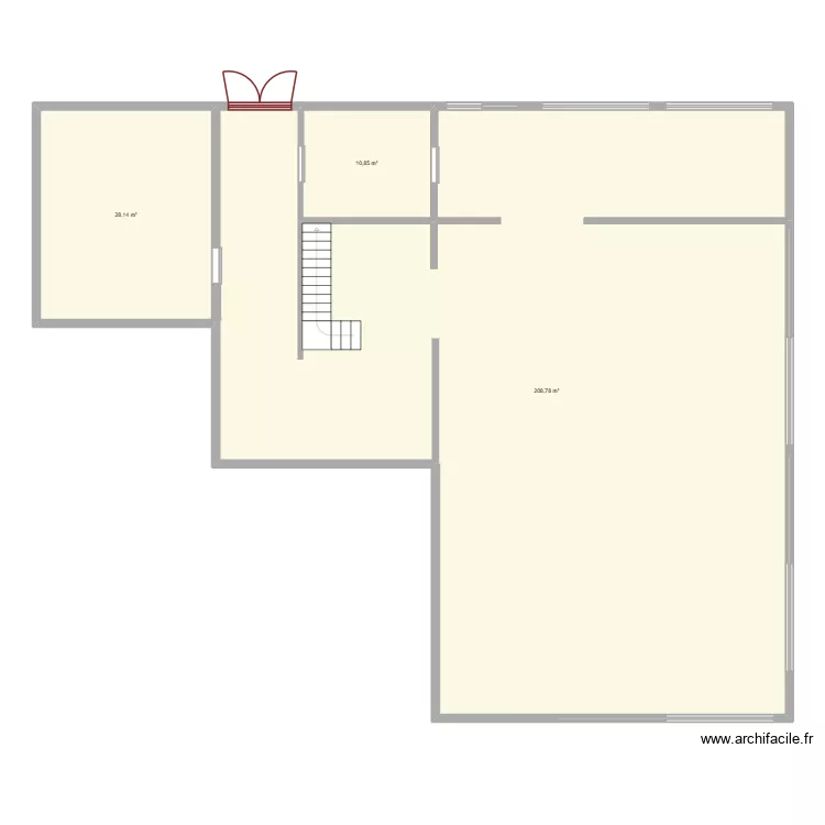 clara house. Plan de 3 et 248 m² clara house. Plan de 3 et 248 m²
