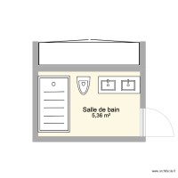 salle de bain R0