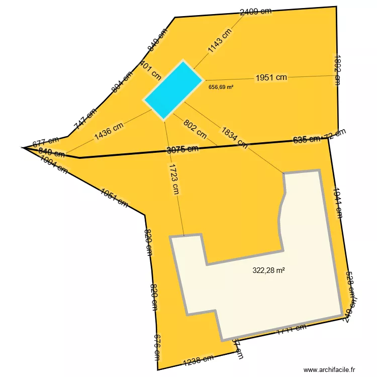 Piscine V2. Plan de Piscine V2. Plan de