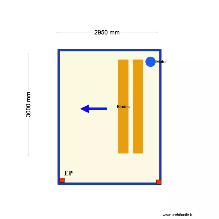 Macarena Osorno. Plan de 