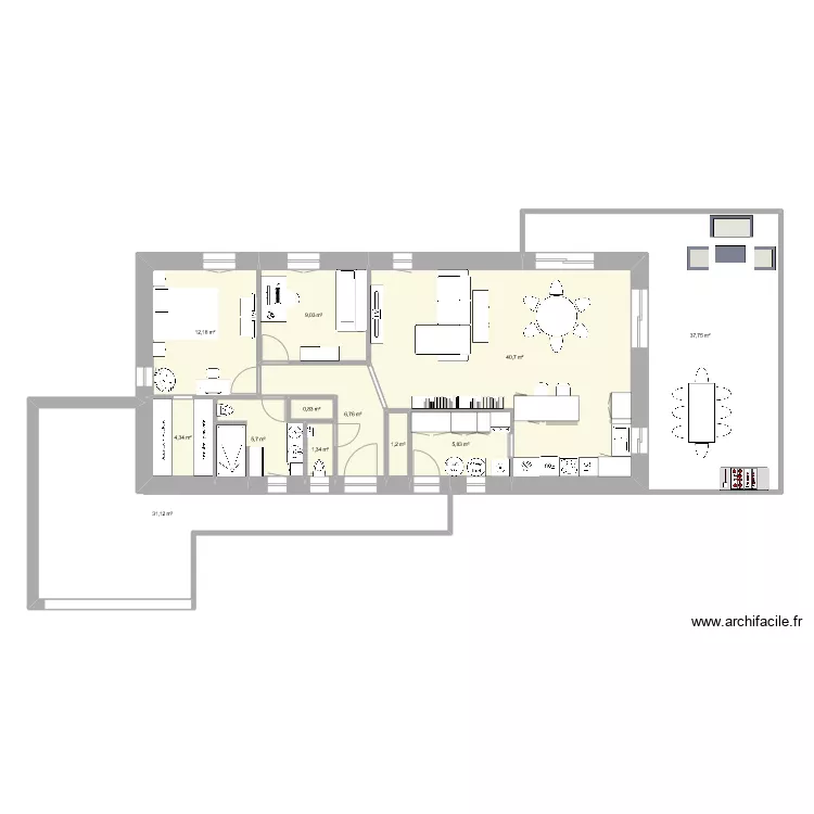 plan lot 29 aout 24. Plan de 