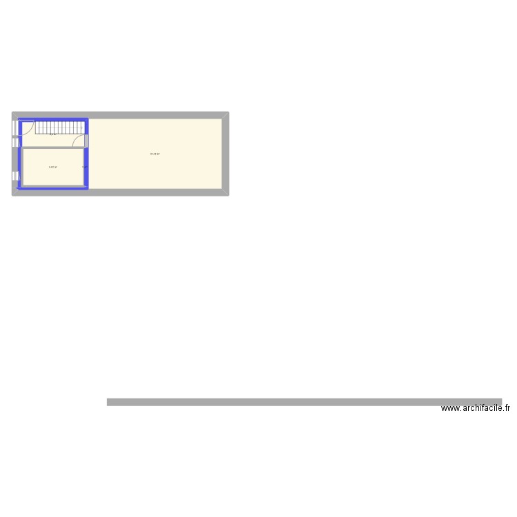 Bettant. Plan de 0 pièce et 0 m2