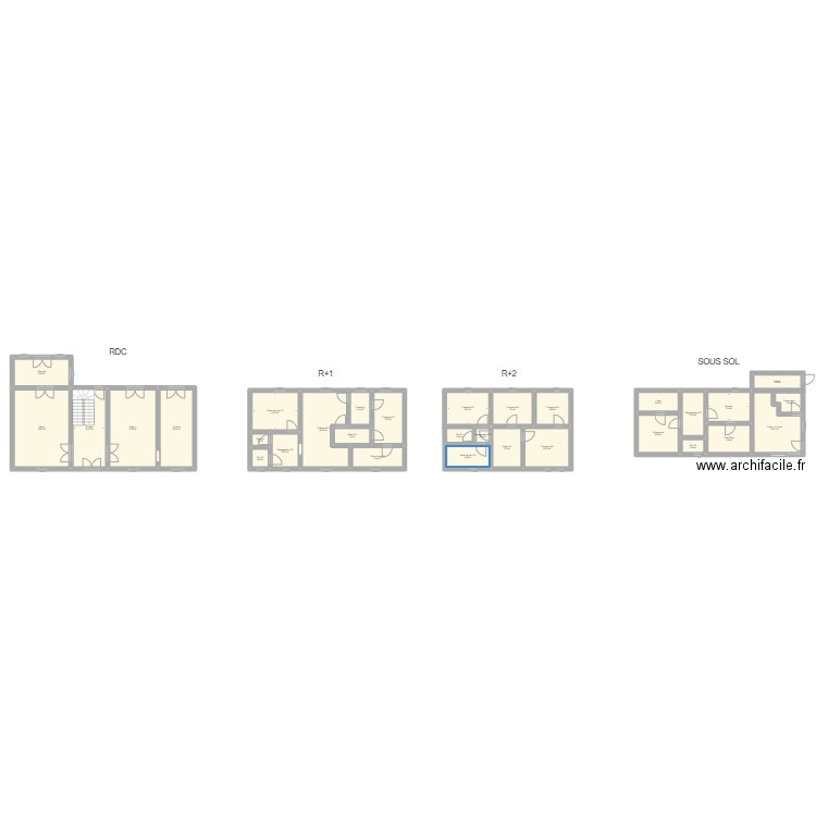 350601829. Plan de 0 pièce et 0 m2