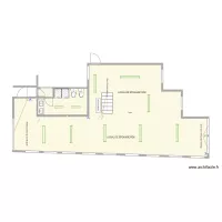 PLANT EPTA ETAGE STOCKAGE