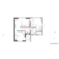 Chambre 7 - Chambre 6 - V9 (plus grande)