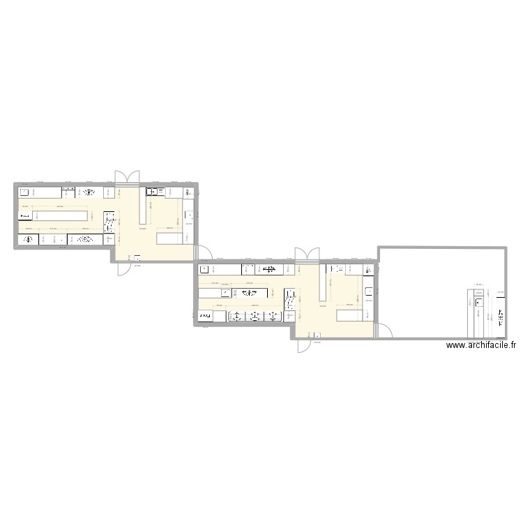 MANOIR V1. Plan de 0 pièce et 0 m2