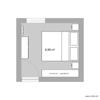 CHAMBRE 1