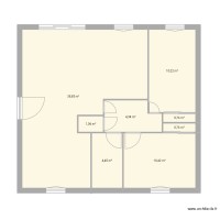 Maison tours nord côté proposition 1