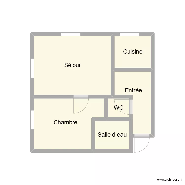 2508 INDIVISION SIRE. Plan de 