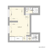 1er étage Rouget de l'isle