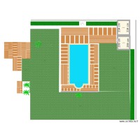 Piscine Merville