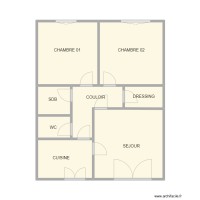 DIOCESE  ETAGE  BOUILLAR