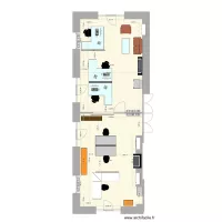 Plans bureaux