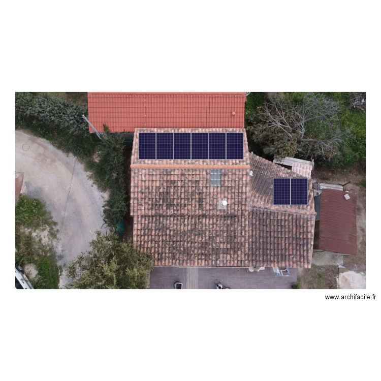 marino. Plan de 0 pièce et 0 m2