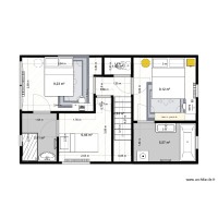 etage  cité Souriaux