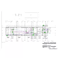 PLAN ELLOY TROUSSICOT PLOMBERIE