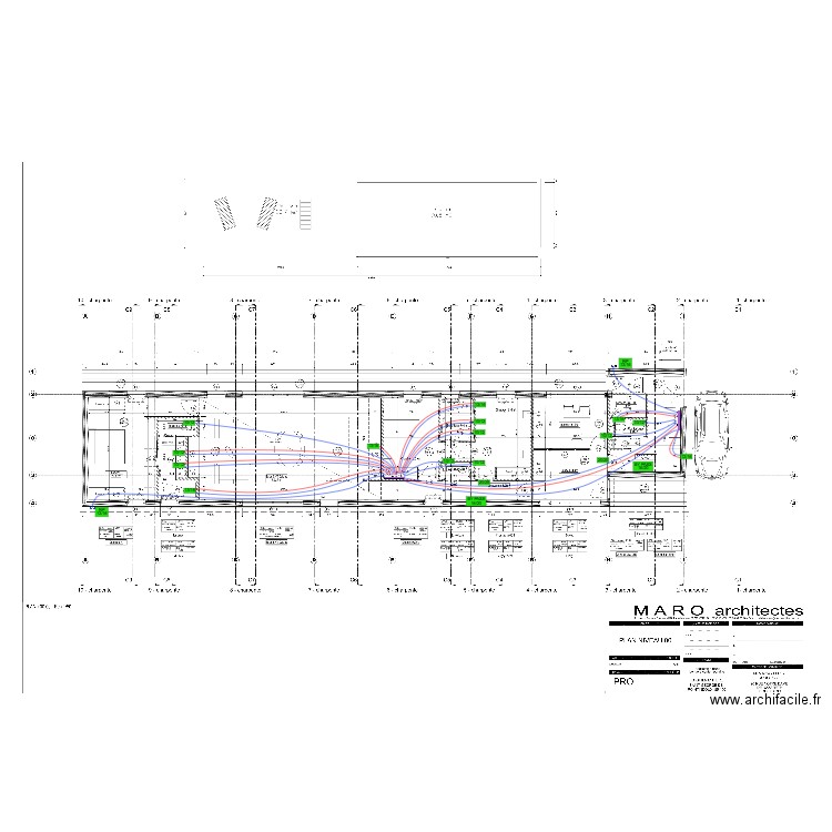 PLAN ELLOY TROUSSICOT PLOMBERIE. Plan de 0 pièce et 0 m2