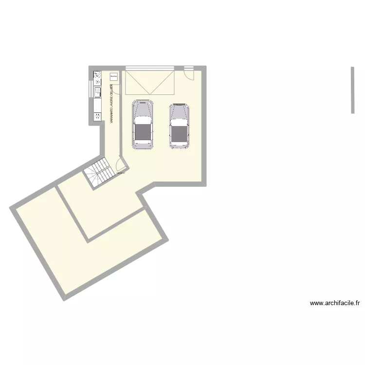 PROJET R-1 VICTOR & LISA. Plan de PROJET R-1 VICTOR & LISA. Plan de