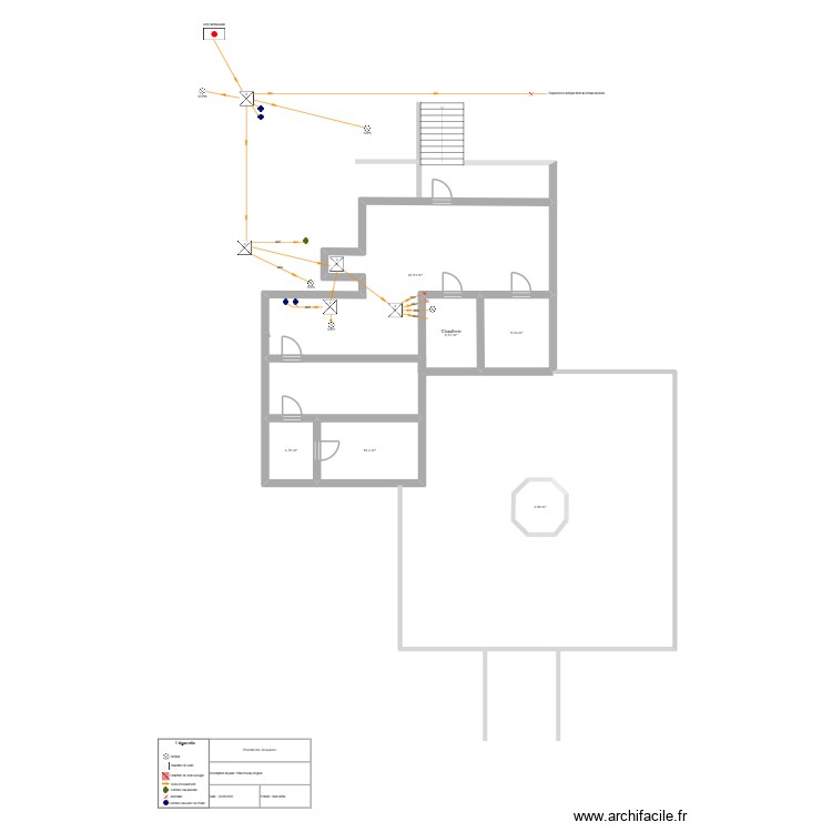 Victoria 13 - (2). Plan de 0 pièce et 0 m2