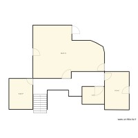 1 etage site 2