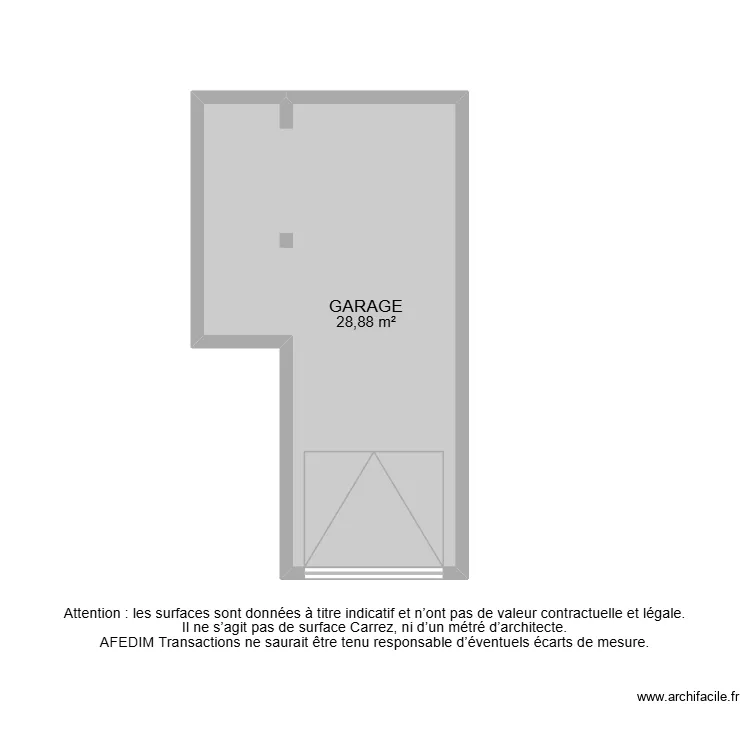 BI 35748. Plan de 12  et 124 m²