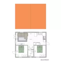 PLAN Villa Anemari