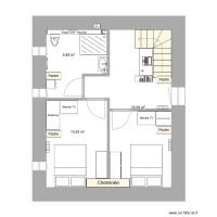 Etage FERMANVILLE