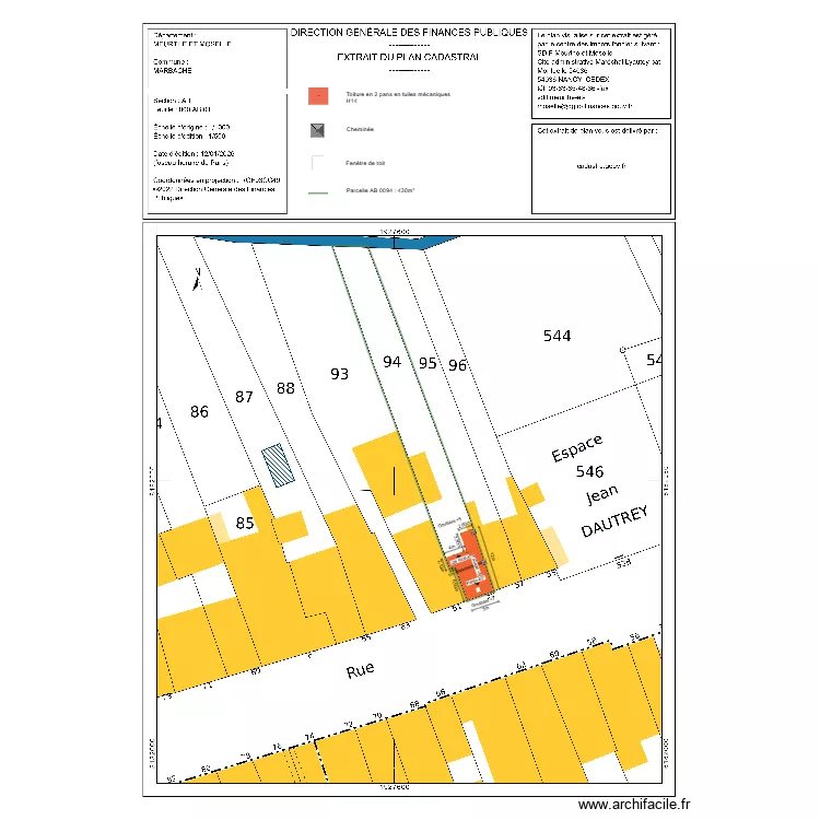 dp02 DUBAR. Plan de dp02 DUBAR. Plan de