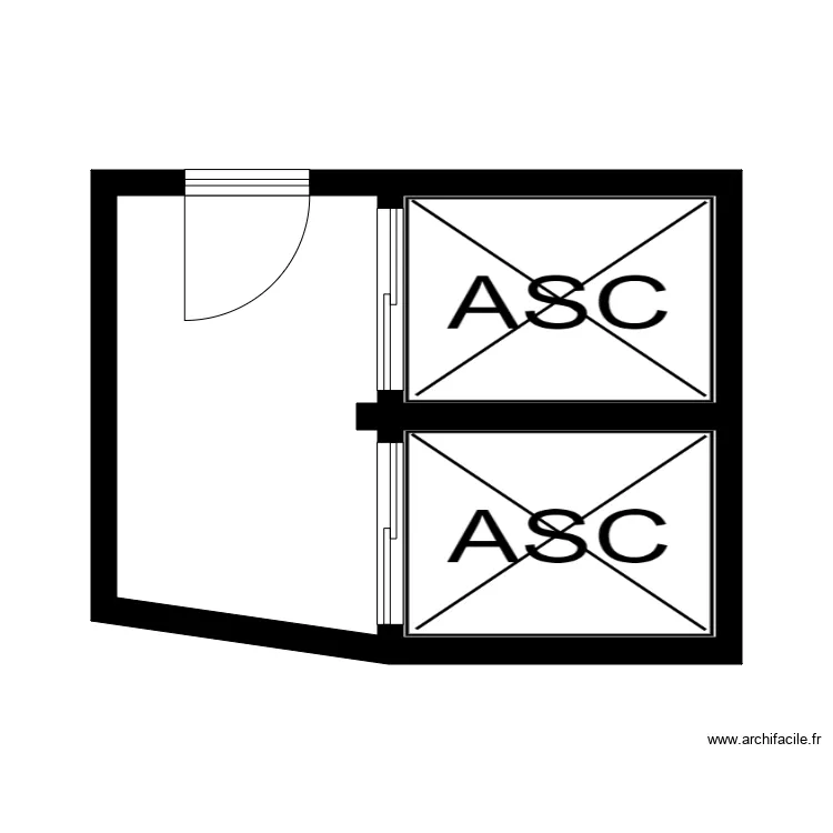 DSFSFSFD. Plan de 