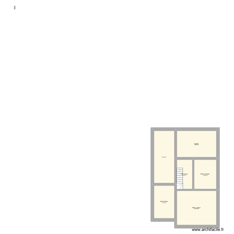 Wagnelee rez. Plan de 0 pièce et 0 m2