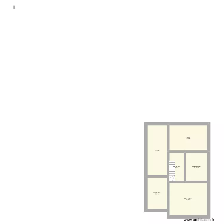 Wagnelee rez. Plan de 6 et 95 m² Wagnelee rez. Plan de 6 et 95 m²