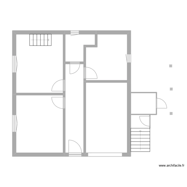 1474.009.0 Rez. Plan de 6 et 64 m² 1474.009.0 Rez. Plan de 6 et 64 m²