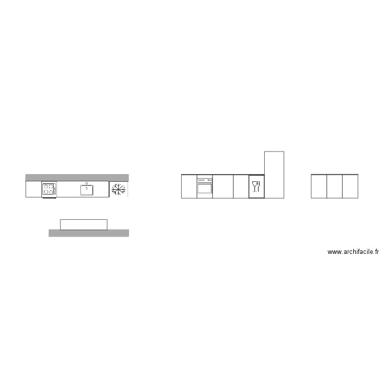 Naujac. Plan de 0 pièce et 0 m2