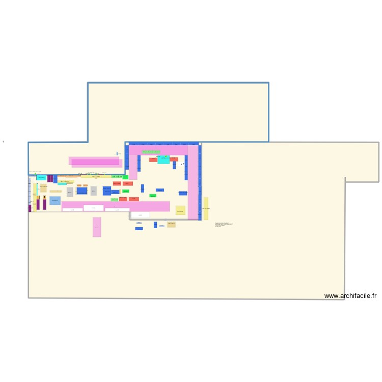 Plan Nouvelle Usine Option 7 Pas Terminer Plan 2 Pi ces 1230 M2 plan-nouvelle-usine-option-7-pas-terminer-plan-2-pi-ces-1230-m2