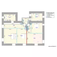 1ER ETAGE - LA BINARDIERE + élec.v2