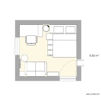 chambre louis v1