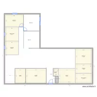 projet maison Sauzet