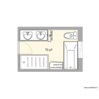 salle bain re de chausser