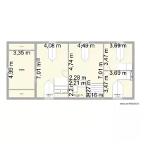 Etage (Petites chambres) - 2026-03-25